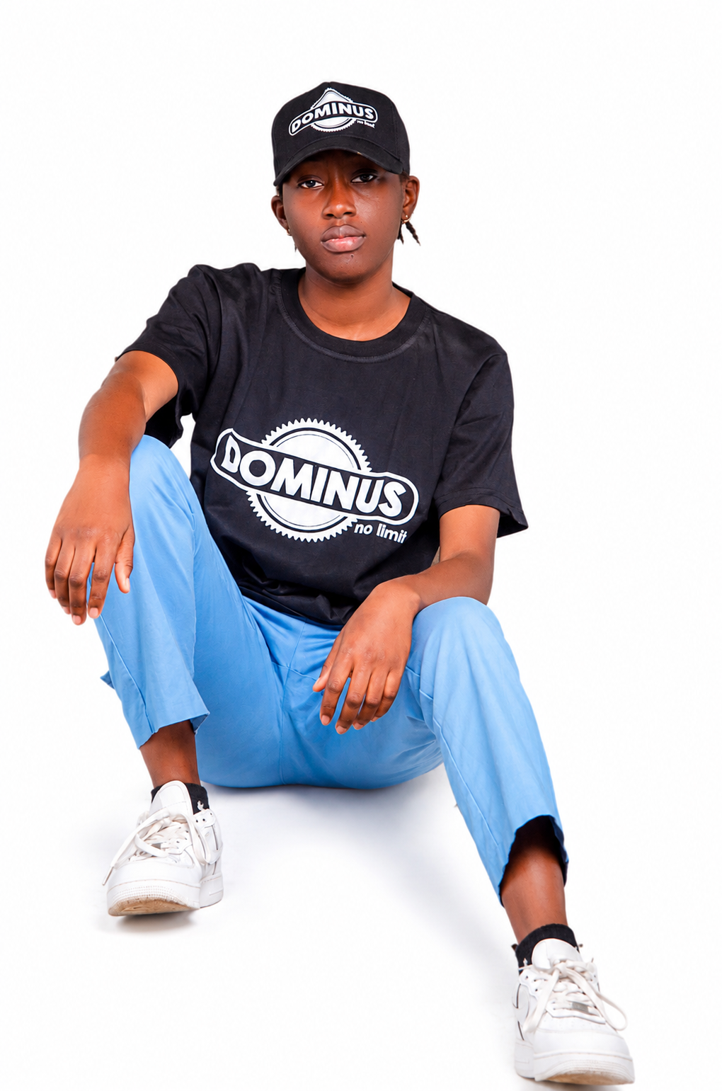 T-Shirt Identité DNL & Casquette